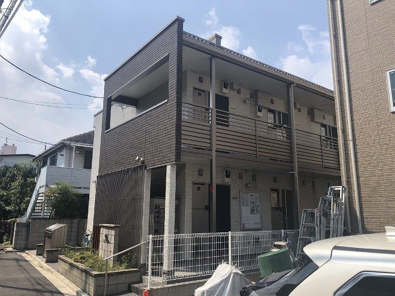 クレイノ中野新橋の外観画像
