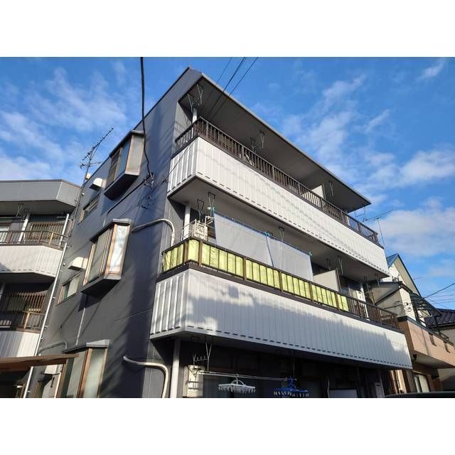 榎本マンションⅡの外観画像