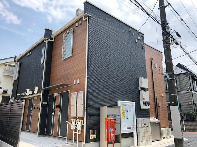 クレイノT 白鷺の外観画像