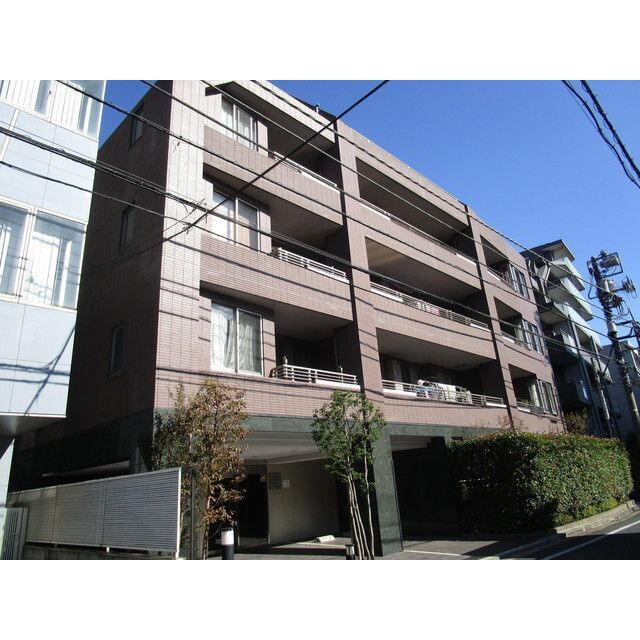 プラネ小石川播磨坂の外観画像