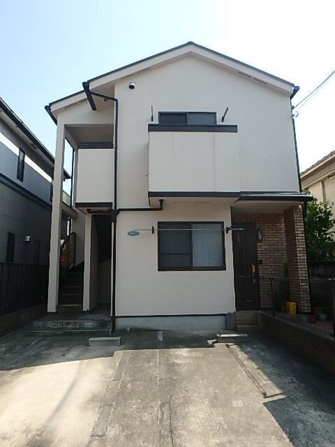 代沢コートの外観画像