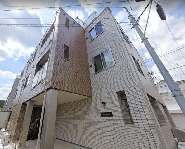 イーグレットコートの外観画像