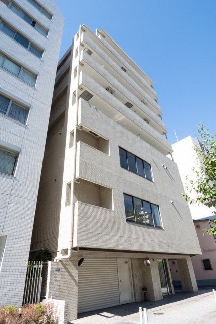 ライオンズマンション明石町の外観画像