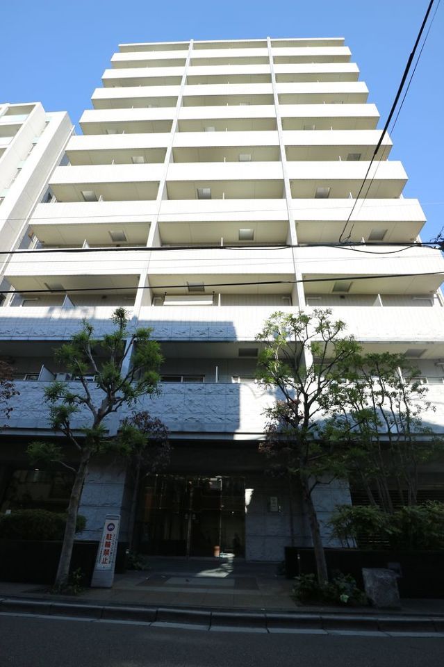 パレステュディオ南麻布の外観画像