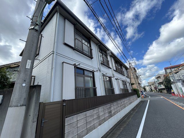 ローレルハイムの外観画像
