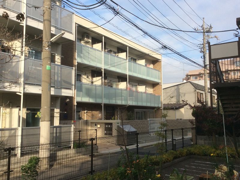 レオネクストルミニアの外観画像