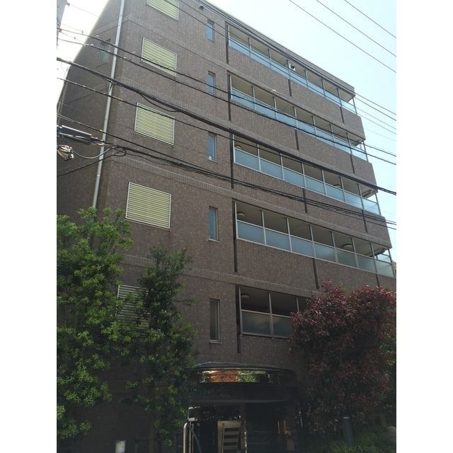 ブルーガーデン小石川の外観画像
