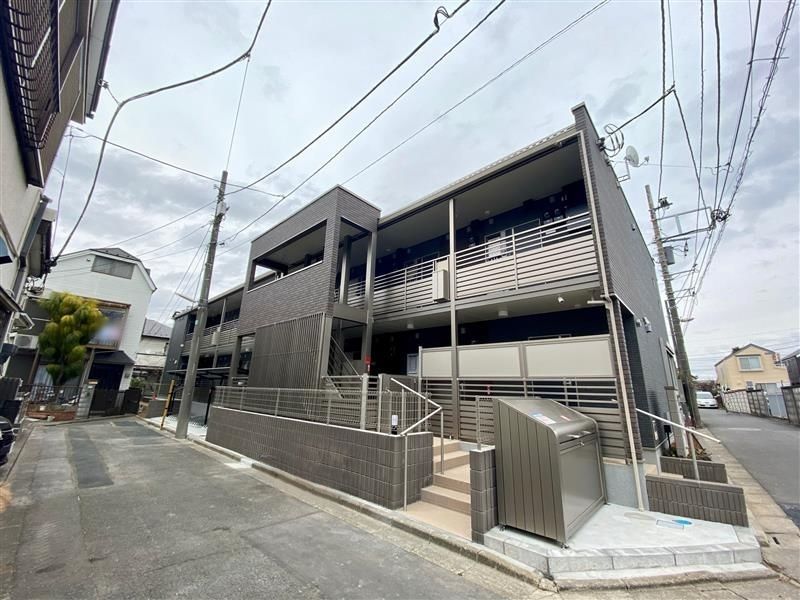 クレイノコルノの外観画像