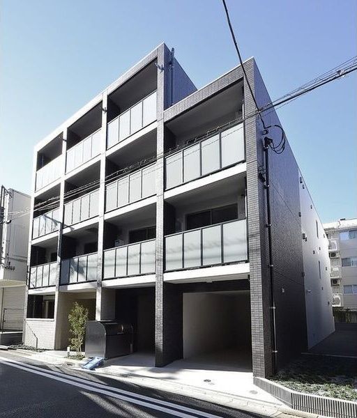 クリオ ラモード学芸大学Ⅱの外観画像
