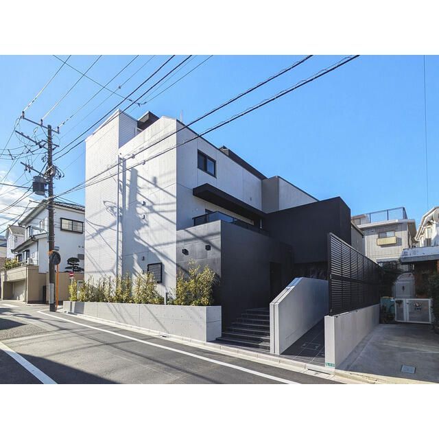 ルネサンスコート目黒南の外観画像
