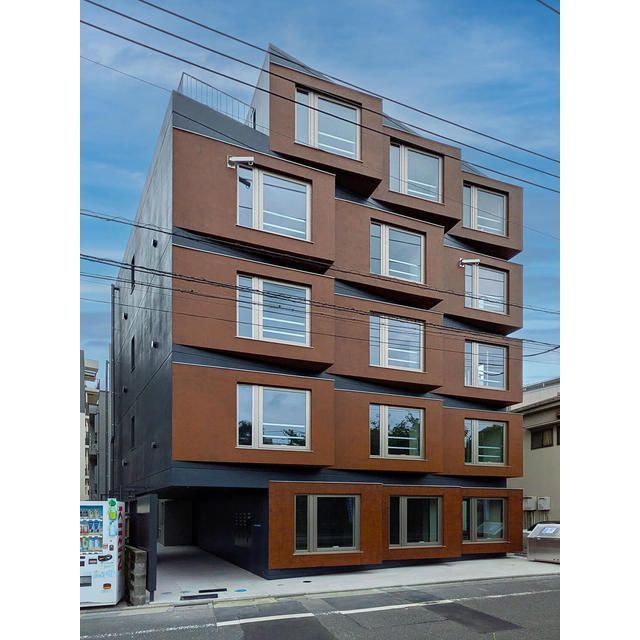 EDIT大森の外観画像