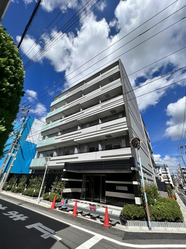 ガリシア中野富士見町の外観画像