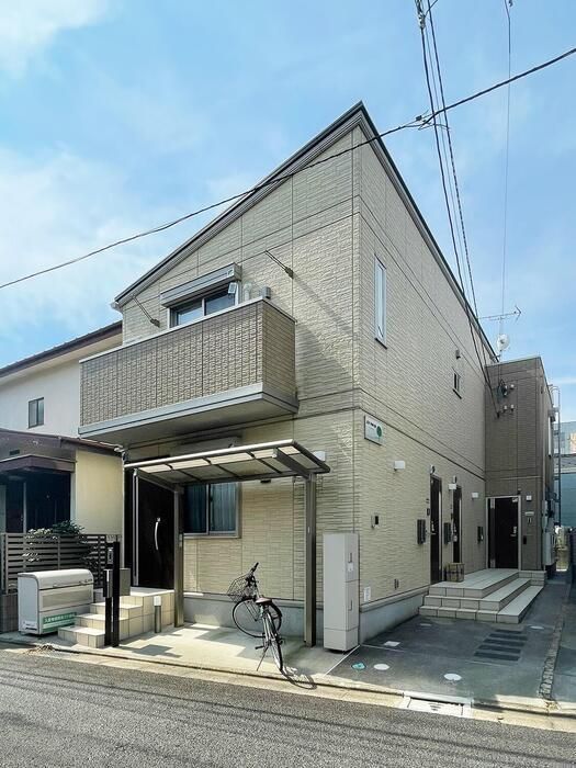エコフォレストの外観画像