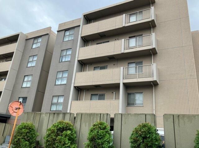 クレッセント多摩川Ⅱの外観画像