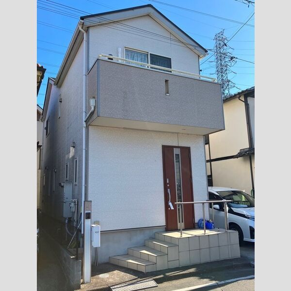 むさし野戸建の外観画像