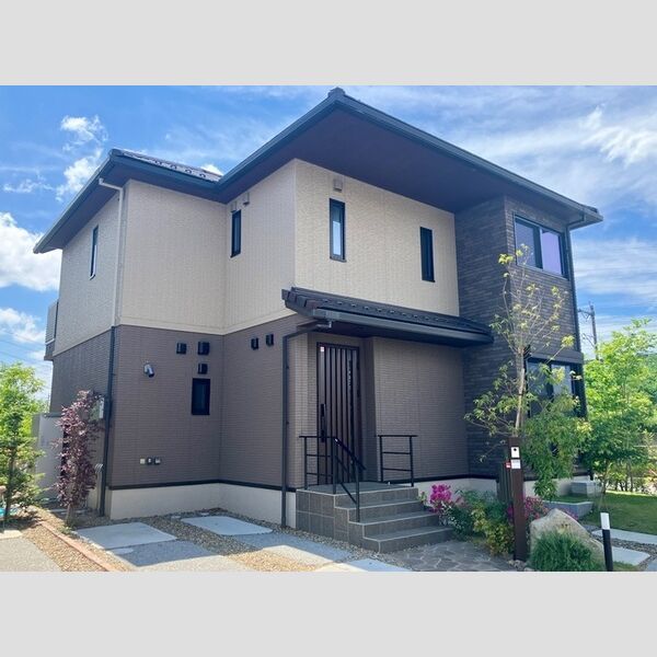 南栗橋戸建の外観画像
