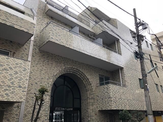 荻窪スカイレジテルの外観画像