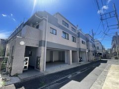 ピュアハウス経堂の外観画像