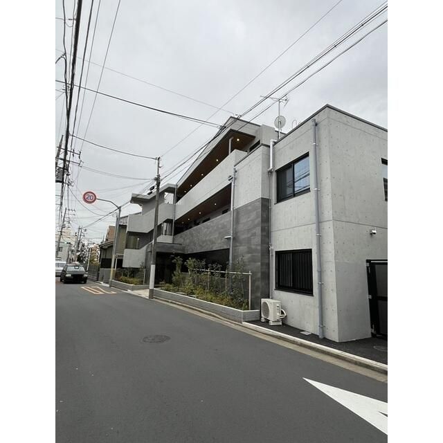 Liberte沼袋の外観画像