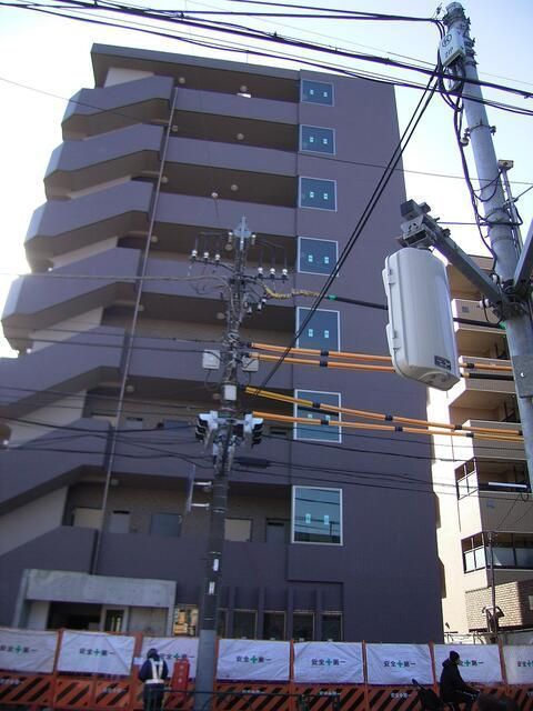 鷺宮第五ローヤルの外観画像