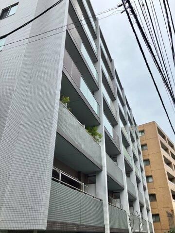 BELISTA早稲田の外観画像