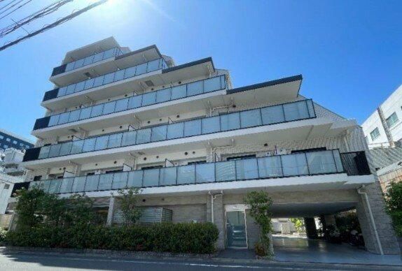 パレステージ文京江戸川橋の外観画像
