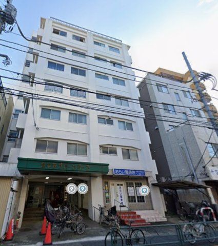 東中野グリーンパークの外観画像