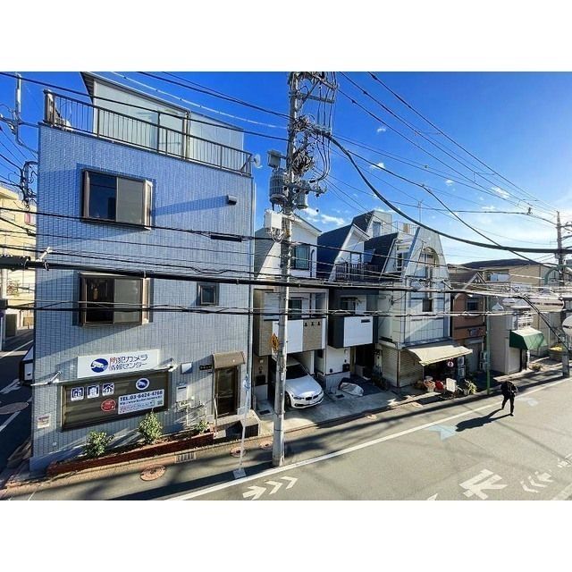 ウッディベル洗足池の外観画像