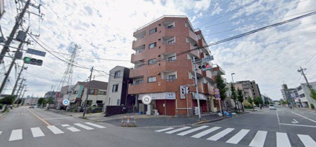 みどり第10マンションの外観画像