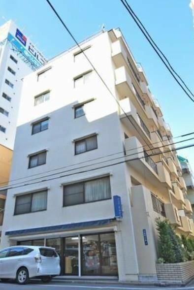 キャッスルマンション両国B号館の外観画像