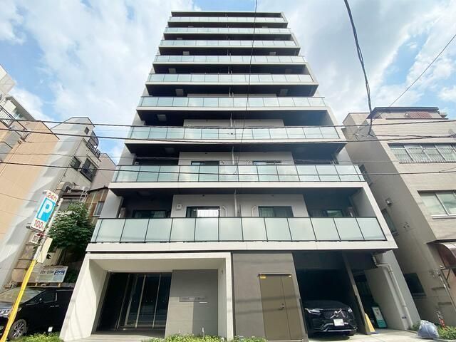 マイナビSTAY日本橋パークサイドの外観画像