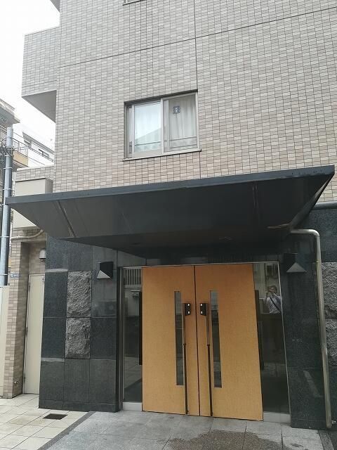 ロアール早稲田大学前弐番館の外観画像