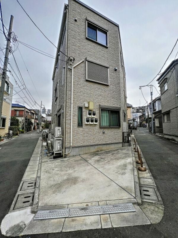 Kフィールドの外観画像