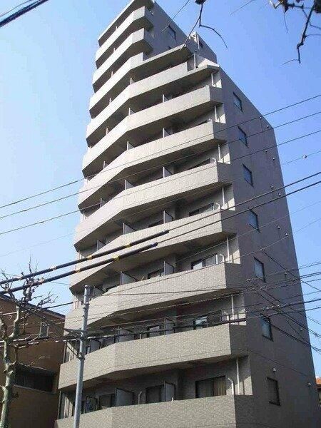 ダイホープラザ上落合の外観画像