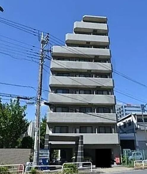 プレール天王洲アイル弐番館の外観画像