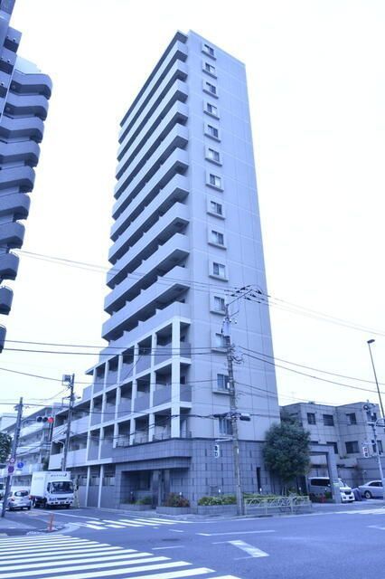 ブライズ品川南・ルリオンの外観画像