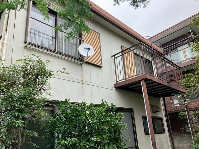 中野区鷺ノ宮一丁目戸建の外観画像