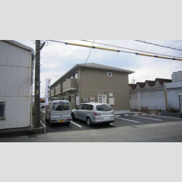 ベルカーサしきじの外観画像