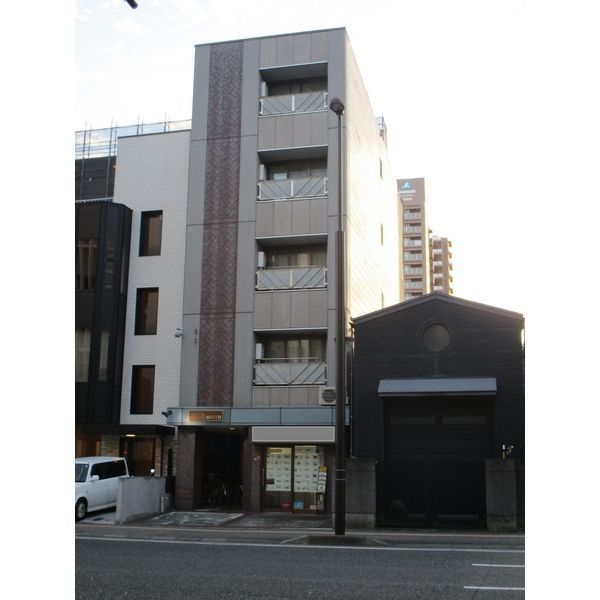 オラシオン稲川1丁目の外観画像