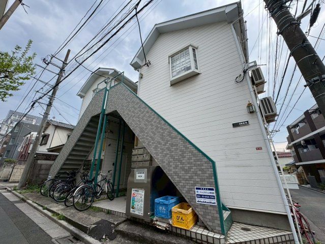 ピア南阿佐ヶ谷の外観画像