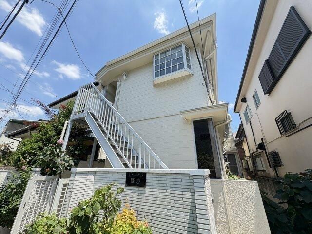 VIP野方の外観画像