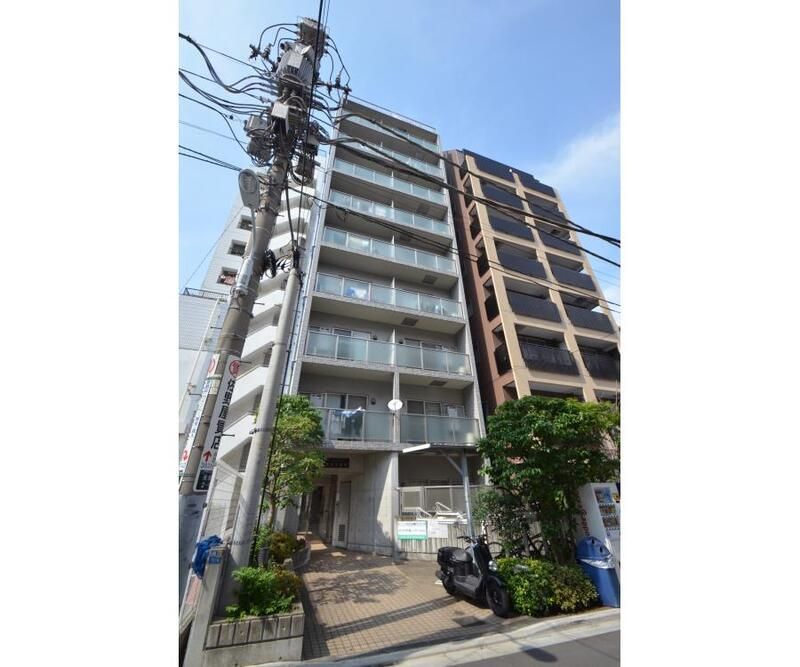 浅草参番館の外観画像