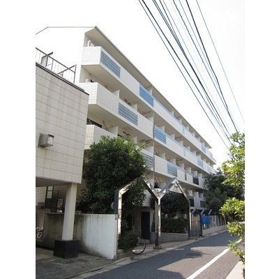 日神パレステージ本駒込の外観画像