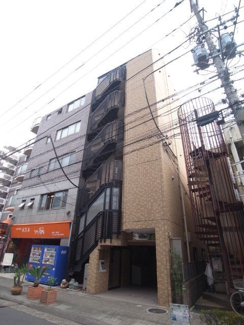 ほたるの館Ⅱの外観画像