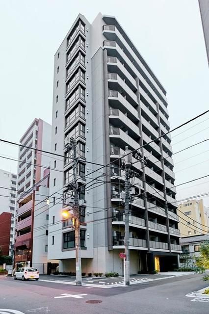 ベルファース神田神保町の外観画像