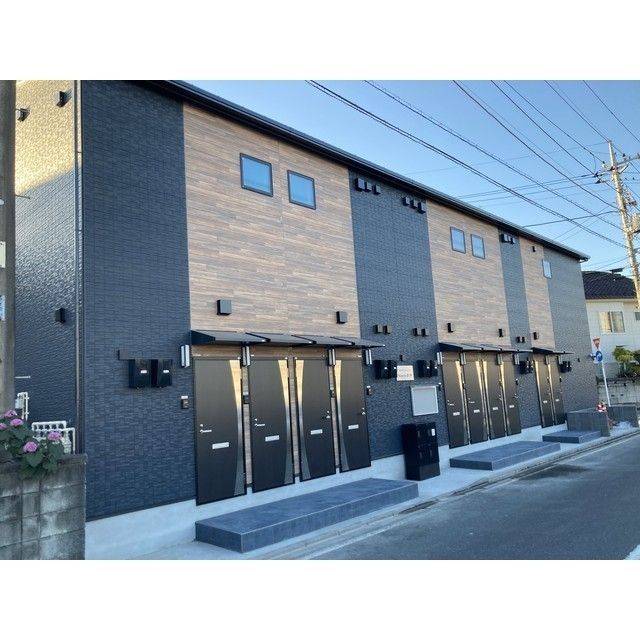MQuarto箭弓町の外観画像