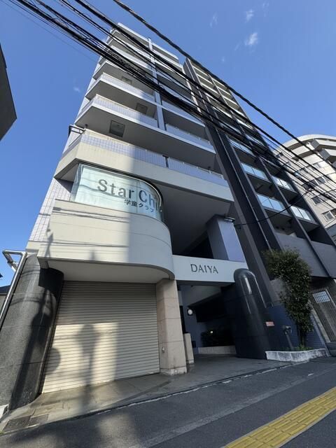 ダイヤビルの外観画像
