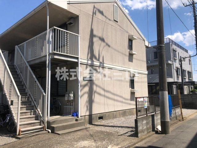 ドミールタガラの外観画像