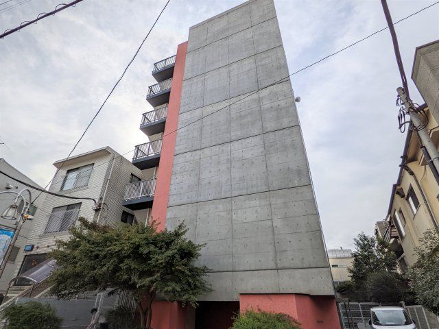 リュクス千歳船橋の外観画像