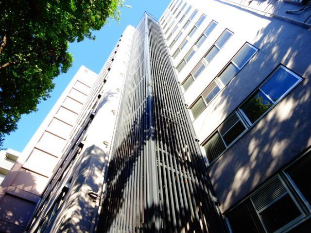 マンション第一明大前の外観画像